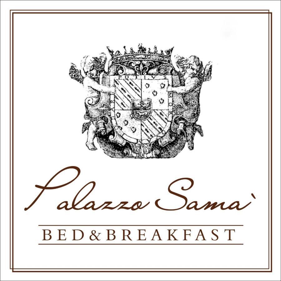 Palazzo Sama Bed & Breakfast Catanzaro Bagian luar foto