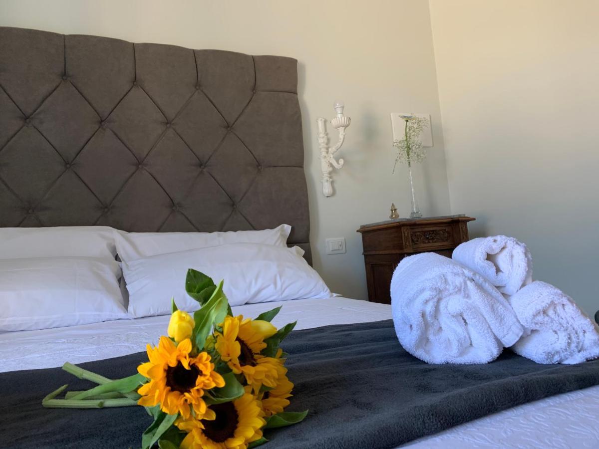 Palazzo Sama Bed & Breakfast Catanzaro Bagian luar foto
